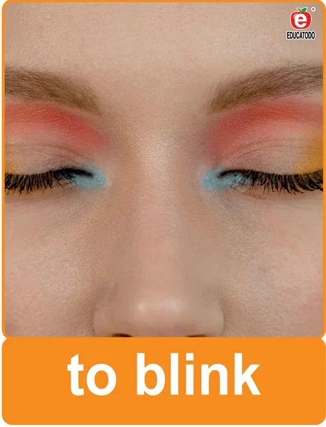 Tarjeta física: to blink