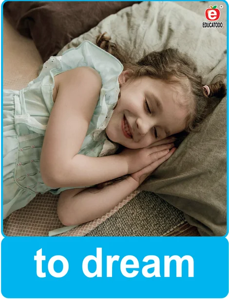 Tarjeta física: to dream