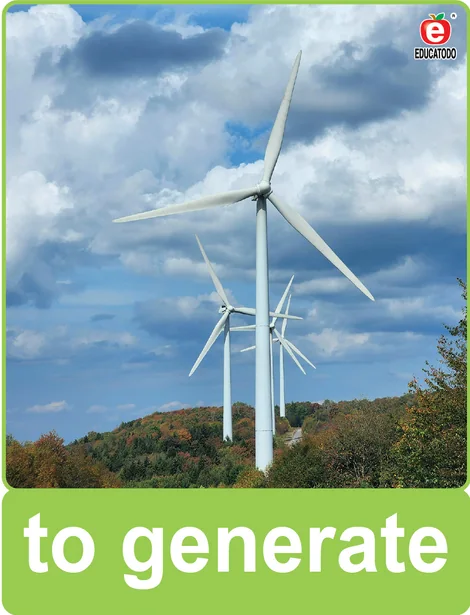 Tarjeta física: to generate