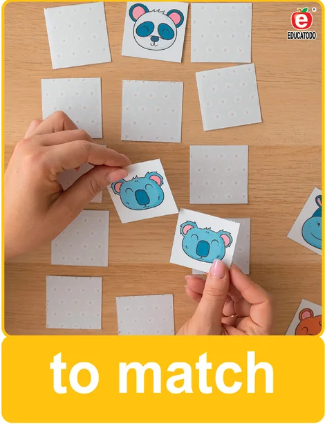 Tarjeta física: to match