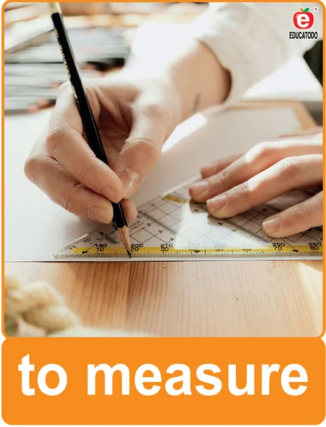 Tarjeta física: to measure