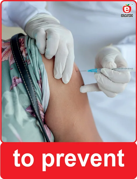 Tarjeta física: to prevent