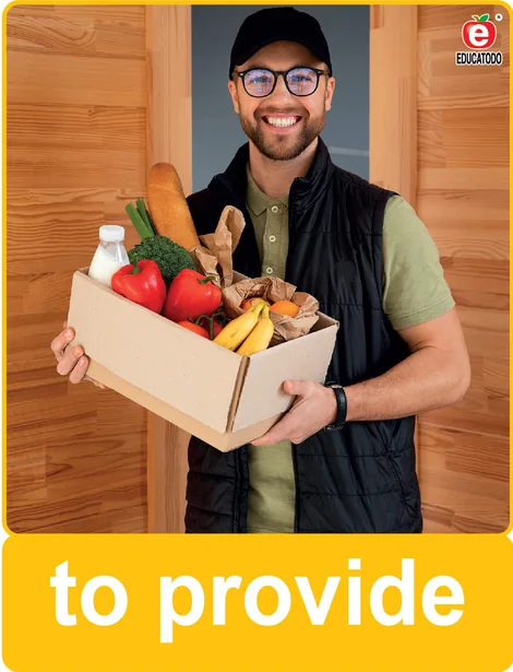 Tarjeta física: to provide