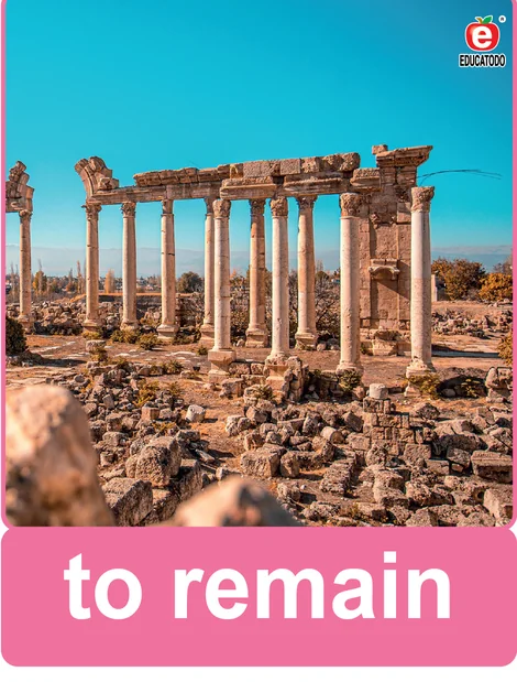 Tarjeta física: to remain