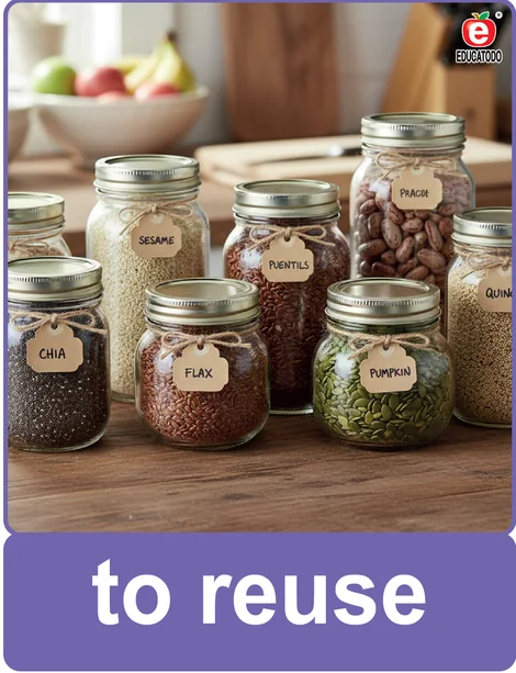 Tarjeta física: to reuse